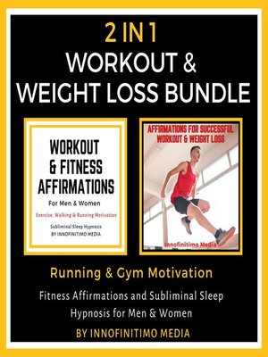 cover image of Workout & Weight Loss Bundle
